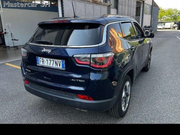 JEEP Compass Compass 2.0 mjt Limited 4wd 140cv auto - FR177NV rif. 24086961 - Foto 4