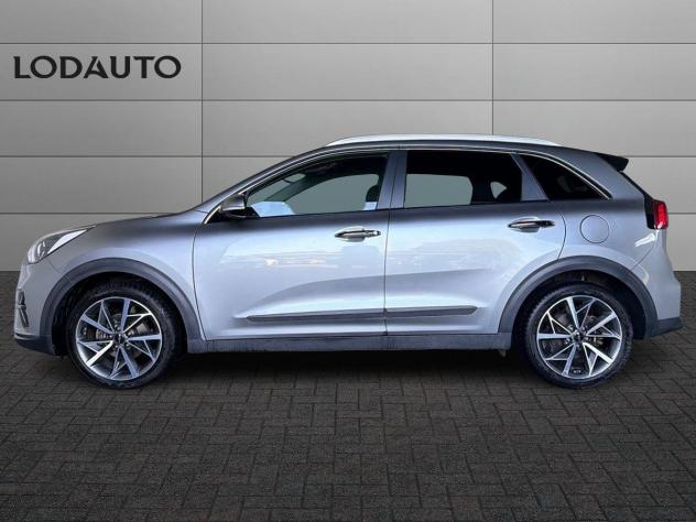 Kia Niro 1.6 HEV GDI Style DCT - Foto 6