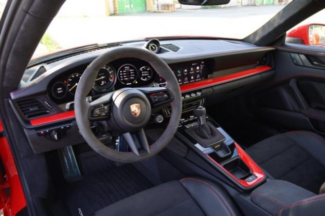 PORSCHE 911 992 GT3 APPROVED - PPF - IVA ESP. - UFF. ITALIA rif. 24166797 - Foto 10