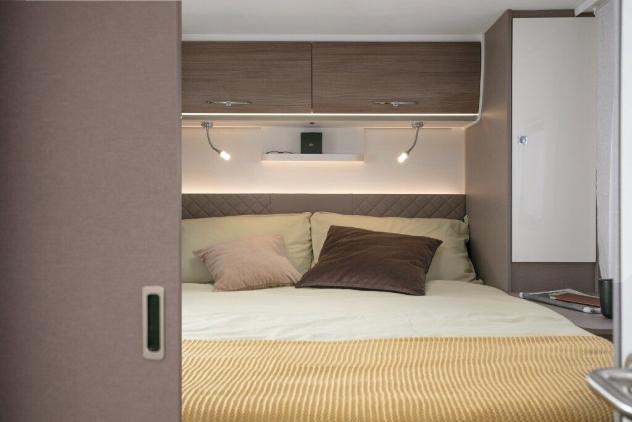 NUOVO ETRUSCO T 7400 LETTO NAUTICO - Foto 5