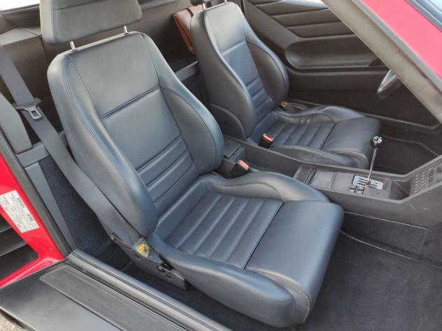 Ferrari 348 tb cat 15800 km !!! Unico Proprietario - Foto 9