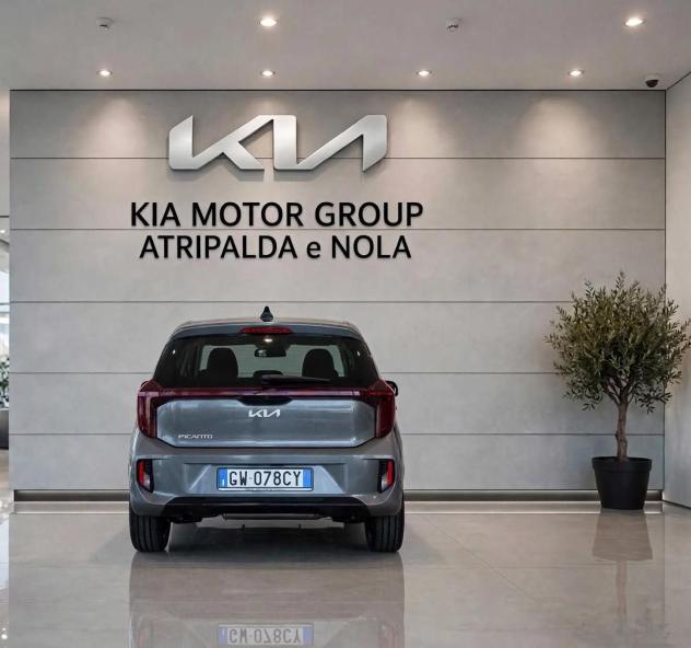 Kia Picanto Picanto 1.0 mpi 20th Anniversary Edition amt - Foto 4