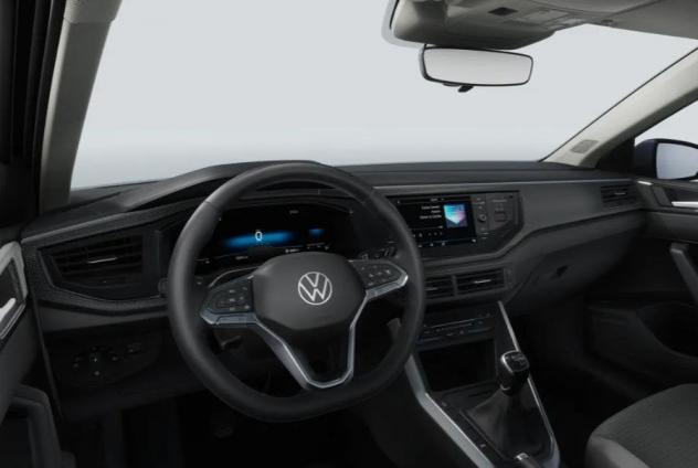 Volkswagen Polo Polo 1.0 tsi Edition Plus 95cv (PREZZO VERO) - Foto 5