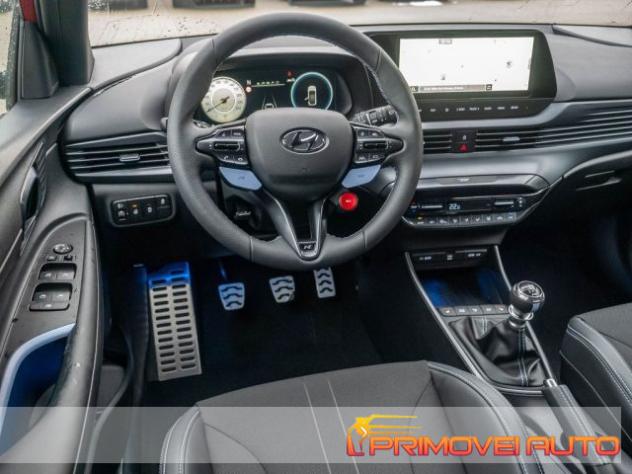 HYUNDAI i20 N 1.6 T-GDI MT N-Performance 204CV rif. 21324540 - Foto 5