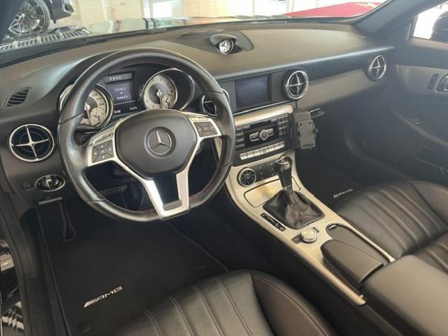 MERCEDES-BENZ SLK 200 CGI Premium AMG PREZZO REALE !! rif. 24075194 - Foto 10