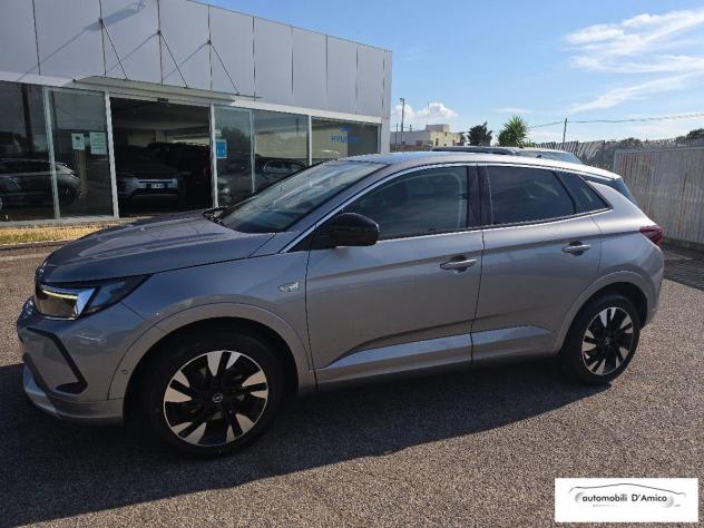 OPEL - Grandland 1.5 130CV AT8 BUSINESS ELEGANCE N1