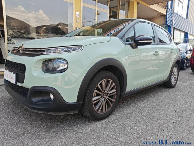 CITROEN - C3 1.2 puretech Feel 82cv neopatentati