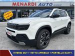 Jeep Avenger e-Hybrid 110 CV DCT Summit TETTO +NAVI+PORTELLO+CAMERA