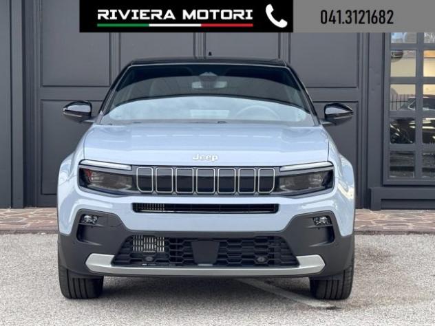 JEEP Avenger 1.2 turbo e-hybrid mhev Summit fwd 110cv edct6 rif. 24069383 - Foto 2