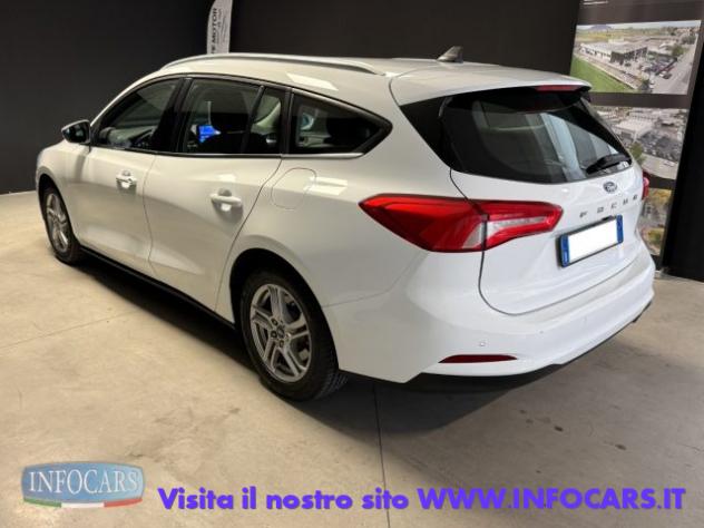 FORD Focus SW 1.5 EcoBlue 120 CV Autom. Business - PROMO rif. 23751046 - Foto 2