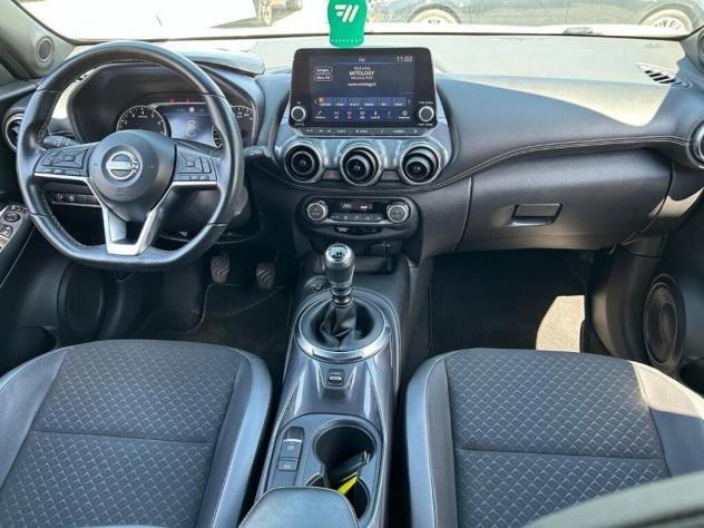 NISSAN NISSAN Juke 2ª serie Juke 1.0 DIG-T 114 CV N-Connecta - Foto 9