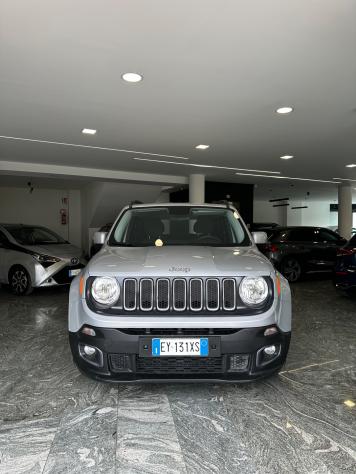 Jeep Renegade 1.6 Mjt 120 CV Longitude - Foto 2
