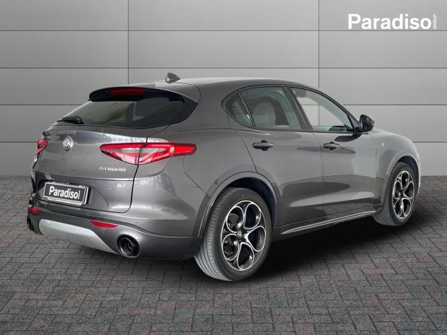 Alfa Romeo Stelvio 2.2 VELOCE Ti - Q4 - 210CV | 2022 - Foto 2