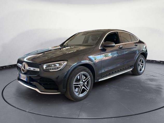 Mercedes-Benz GLC Coupé GLC Coupe 200 d Premium Plus 4matic auto