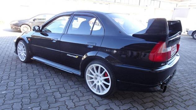 MITSUBISHI - Lancer EVO EVOLUTION 5 ECCEZIONALE - Foto 5
