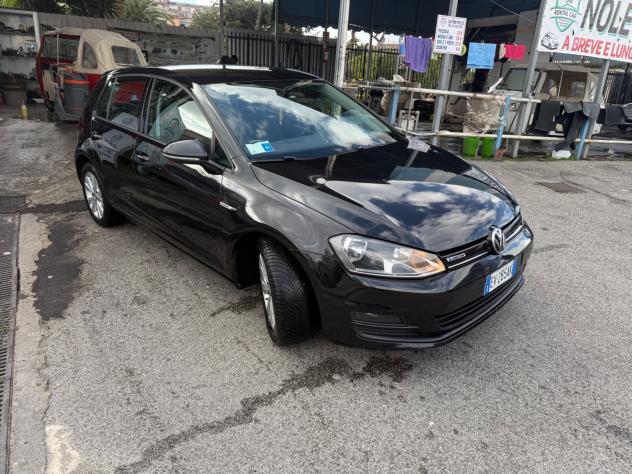 Volkswagen Golf 1.4 TGI 5p. Comfortline BlueMotion - Foto 4