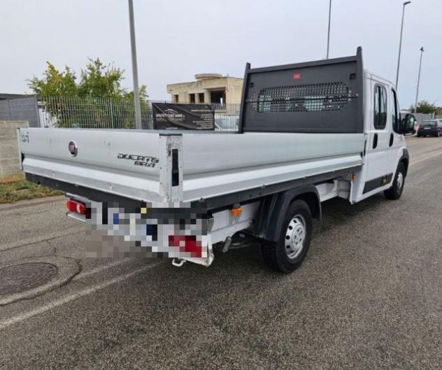 FIAT Ducato MAXI 35 2.3 MJT 140CV CASSONE FISSO rif. 24180109 - Foto 4