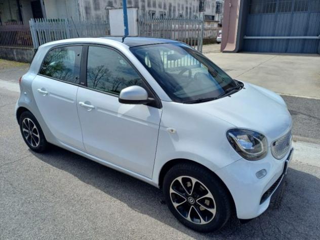 SMART ForFour 1.0 twinamic Passion Unico Pro solo 70.000 km rif. 23675309