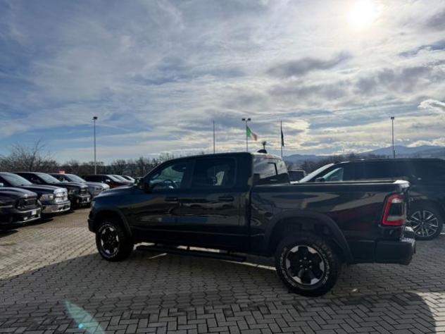 DODGE RAM V8 HEMI CREW CAB - REBEL rif. 23821148 - Foto 6