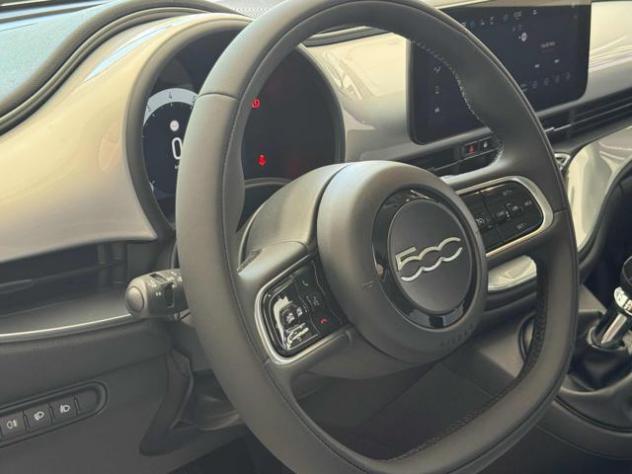 FIAT 500 Berlina Hybrid Torino rif. 23925384 - Foto 8