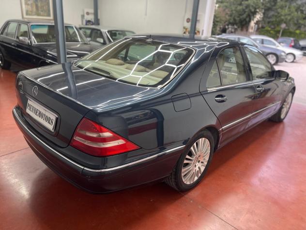 Mercedes-benz S320 cat W220 GPL - Foto 6