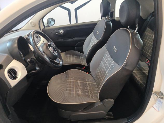 FIAT 500 500 1.2 Lounge 69cv dualogic - Foto 8