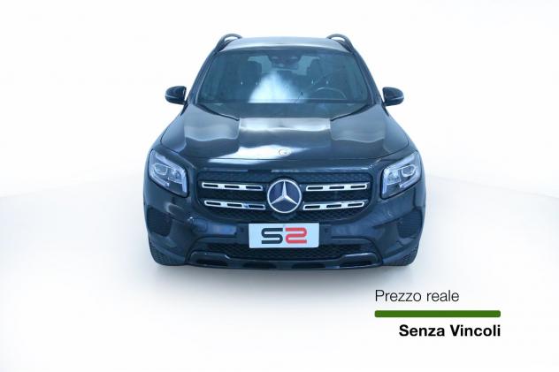 Mercedes-Benz GLB GLB 200 d Automatic Sport Plus Fari LED High Performance/Park Assist con PARKTRONIC - Foto 2