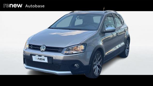 Volkswagen Polo V 2014 5 Porte 1.4 TDI BlueMotion Cross