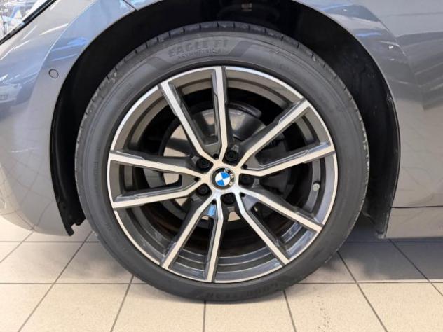 BMW 320 d 48V xDrive Touring Msport //HEAD UP/RADAR/ rif. 24200554 - Foto 7