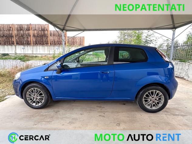 Fiat Punto Evo 3 Porte Punto Evo 3p 1.2 Active s&s - Foto 8