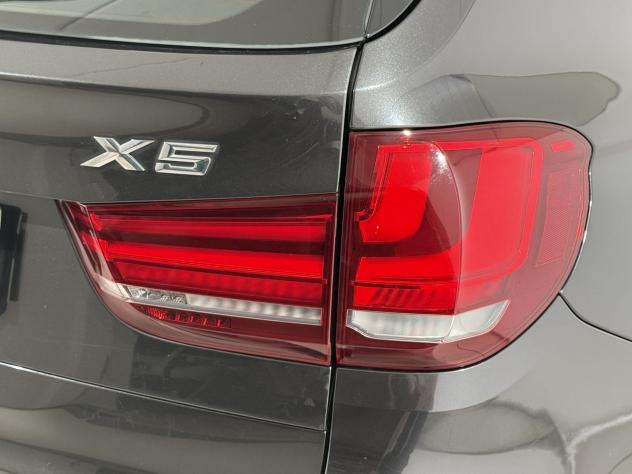 BMW X5 xDrive 30d 258cv Luxury autom. ** IVA ESPOSTA ** - Foto 8