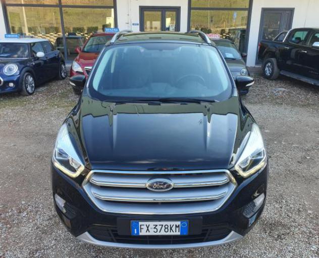 FORD KUGA 2.0 TDCI 57000km 2019 GARANZ FINANZ - Foto 2