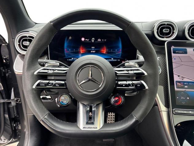 Mercedes-Benz GLC Coupé GLC Coupe - C254 - GLC Coupe AMG 63 S e performance AMG Line - Foto 10