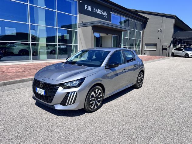 Peugeot 208 Style Hybrid 110 e-DCS6 auto