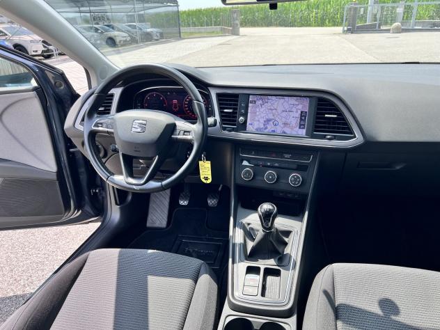 SEAT Leon 1.6 TDI 115cv SW BUSINESS - Foto 8