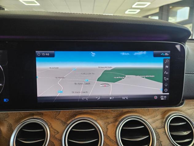 Mercedes-Benz Classe E 220 D SW All-Terrain d Premium 4matic auto - GANCIO TRAINO - Foto 10