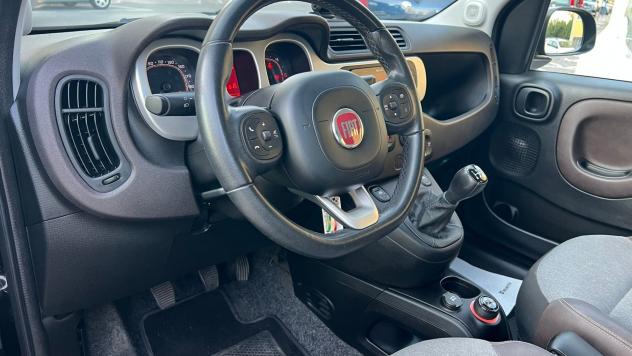 Fiat Panda Cross 1.3 MJT 95 CV S&S 4x4 - Foto 9