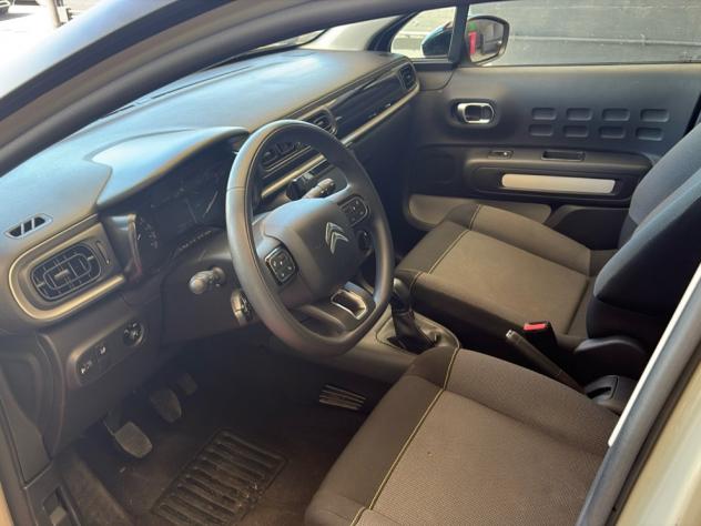 Citroën C3 C3 PureTech 83 S&S Feel Neo patentati - Foto 6