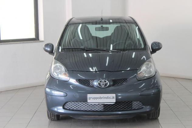 TOYOTA - Aygo - 12V VVT-i 3 porte Sol - Foto 2