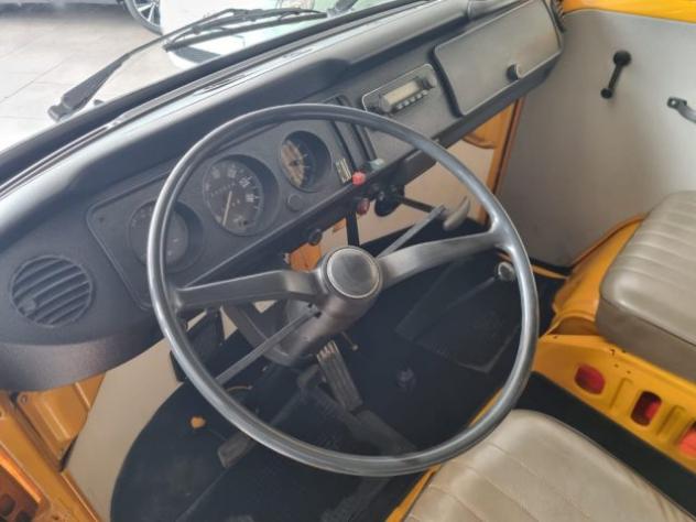 VOLKSWAGEN T2 FINESTRATO 8 POSTI rif. 22264322 - Foto 8