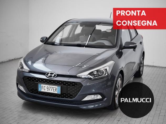Hyundai i20 1.0 T-GDI 100cv Active Login