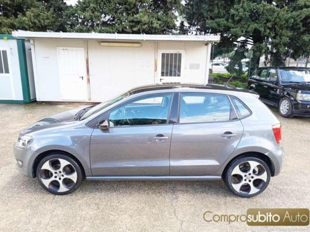 VOLKSWAGEN Polo 1.6 TDI 90CV DPF DSG 5 porte Highline rif. 23824041 - Foto 5