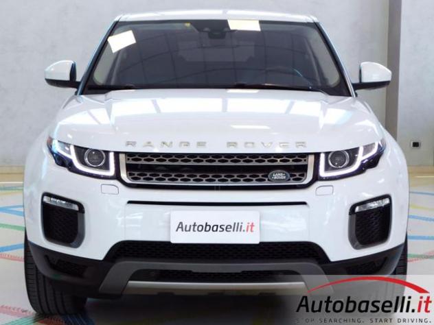 LAND ROVER Range Rover Evoque EVOQUE 2.0 TD4 150 CV SE 5PORTE EURO 6B rif. 23932052 - Foto 10