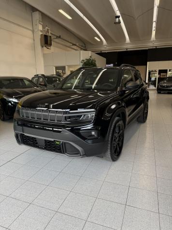 Jeep Avenger 4xe Hybrid 1.2 MHEV 4xe Upland