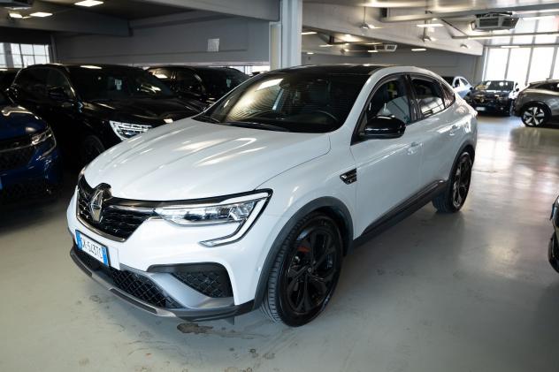 Renault Arkana 2021 1.6 E-Tech full hybrid R.S. Line Fast Track 145cv - Foto 8