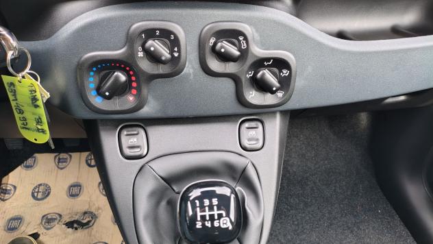 FIAT Panda 1.0 FireFly S&S Hybrid - Foto 7