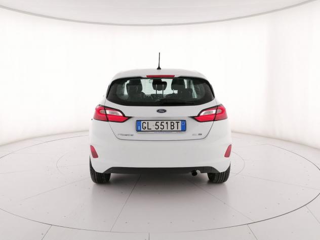 Ford Fiesta 5p 1.0 ecoboost h Titanium 125cv - Foto 4