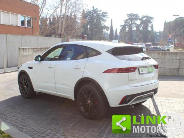 JAGUAR E-Pace 2.0D 180 CV AWD R-Dynamic, Gar. Jaguar, Tagliandi rif. 23333601 - Foto 3
