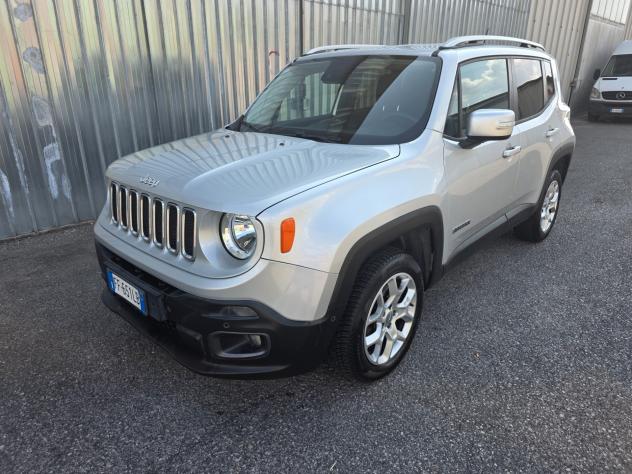 Jeep Renegade 2.0 Mjt 170CV 4WD Active Drive Low Trailhawk - Foto 3