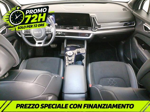 Kia Sportage 1.6 tgdi hev GT-line Plus auto - Foto 9